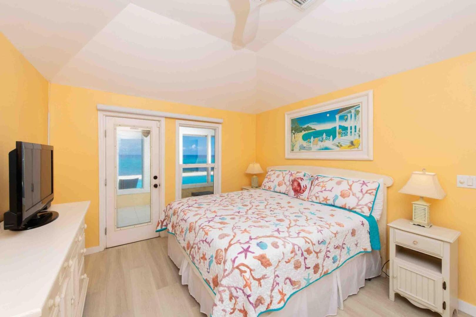 Thatch Hill - Renovated Beach House With Pool, Short Walk To The Rum Point Club Driftwood Village Exteriér fotografie